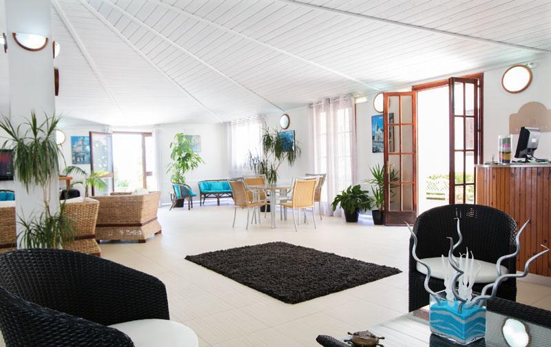 Caposud Residence And Beach Club Ispica Eksteriør bilde
