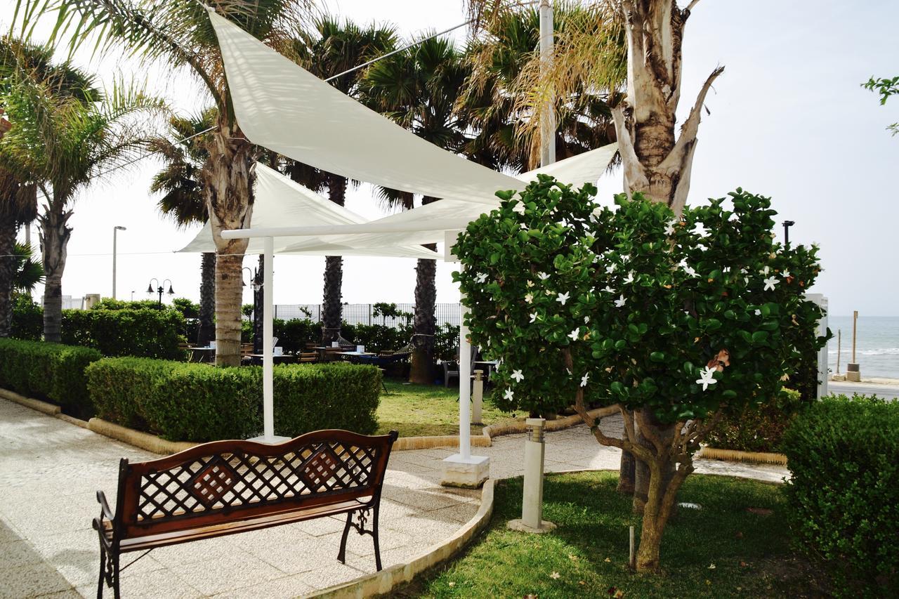 Caposud Residence And Beach Club Ispica Eksteriør bilde