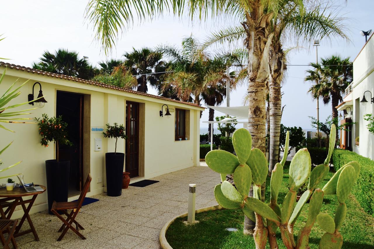 Caposud Residence And Beach Club Ispica Eksteriør bilde