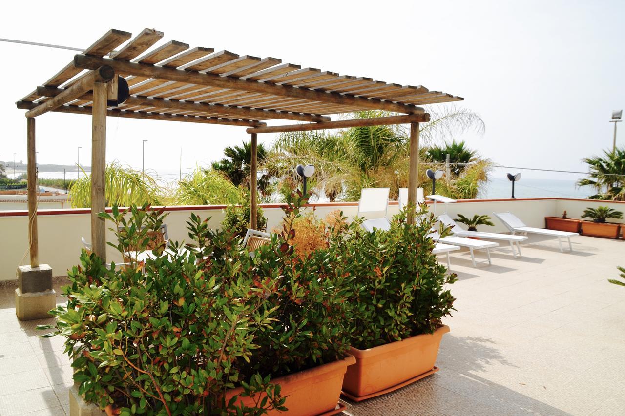 Caposud Residence And Beach Club Ispica Eksteriør bilde