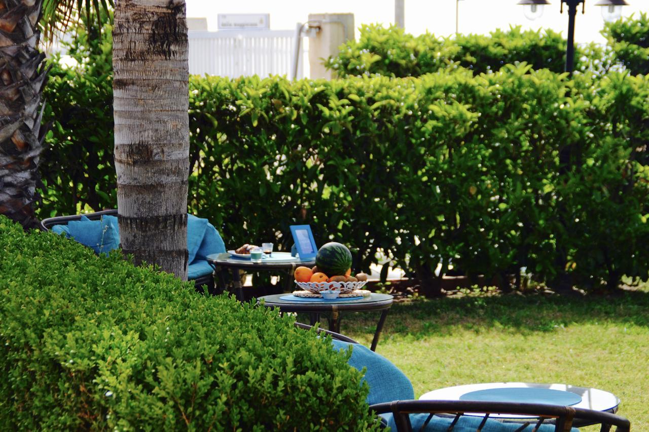 Caposud Residence And Beach Club Ispica Eksteriør bilde
