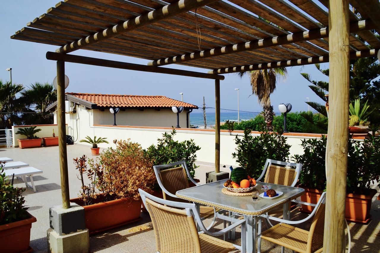 Caposud Residence And Beach Club Ispica Eksteriør bilde