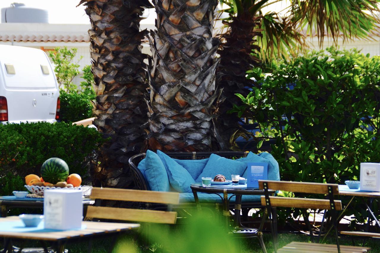 Caposud Residence And Beach Club Ispica Eksteriør bilde