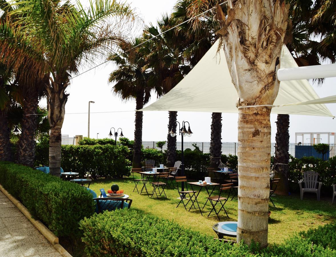 Caposud Residence And Beach Club Ispica Eksteriør bilde