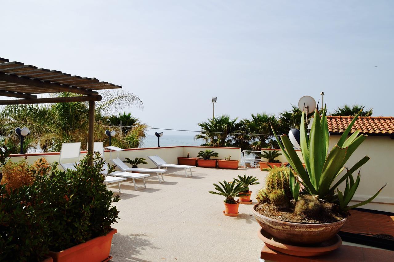 Caposud Residence And Beach Club Ispica Eksteriør bilde