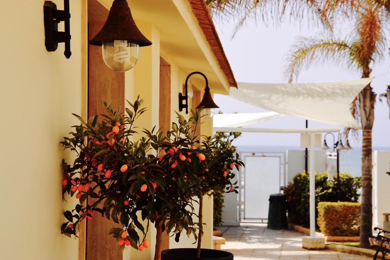 Caposud Residence And Beach Club Ispica Eksteriør bilde