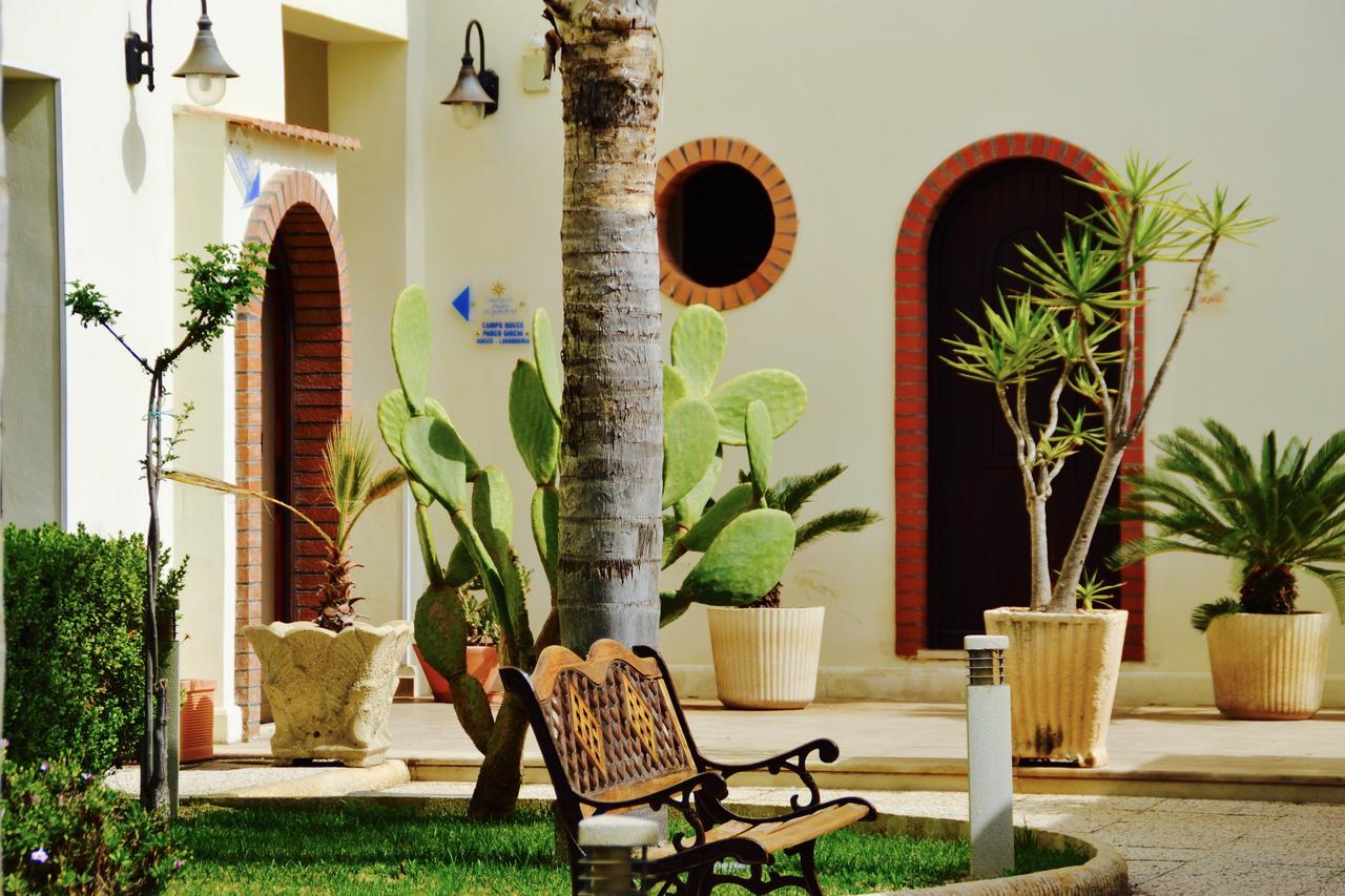 Caposud Residence And Beach Club Ispica Eksteriør bilde