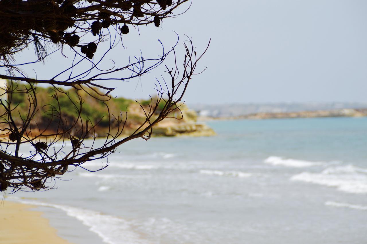 Caposud Residence And Beach Club Ispica Eksteriør bilde