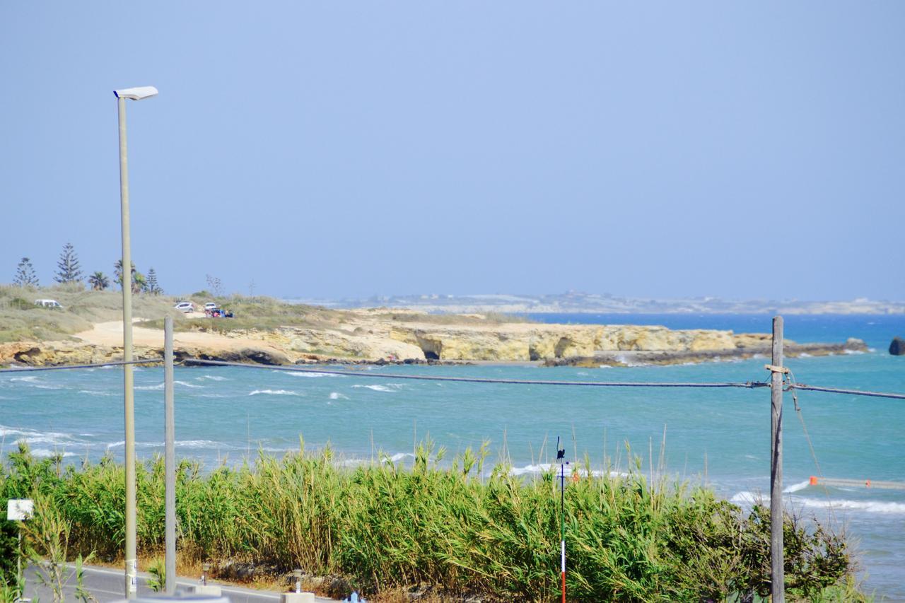Caposud Residence And Beach Club Ispica Eksteriør bilde