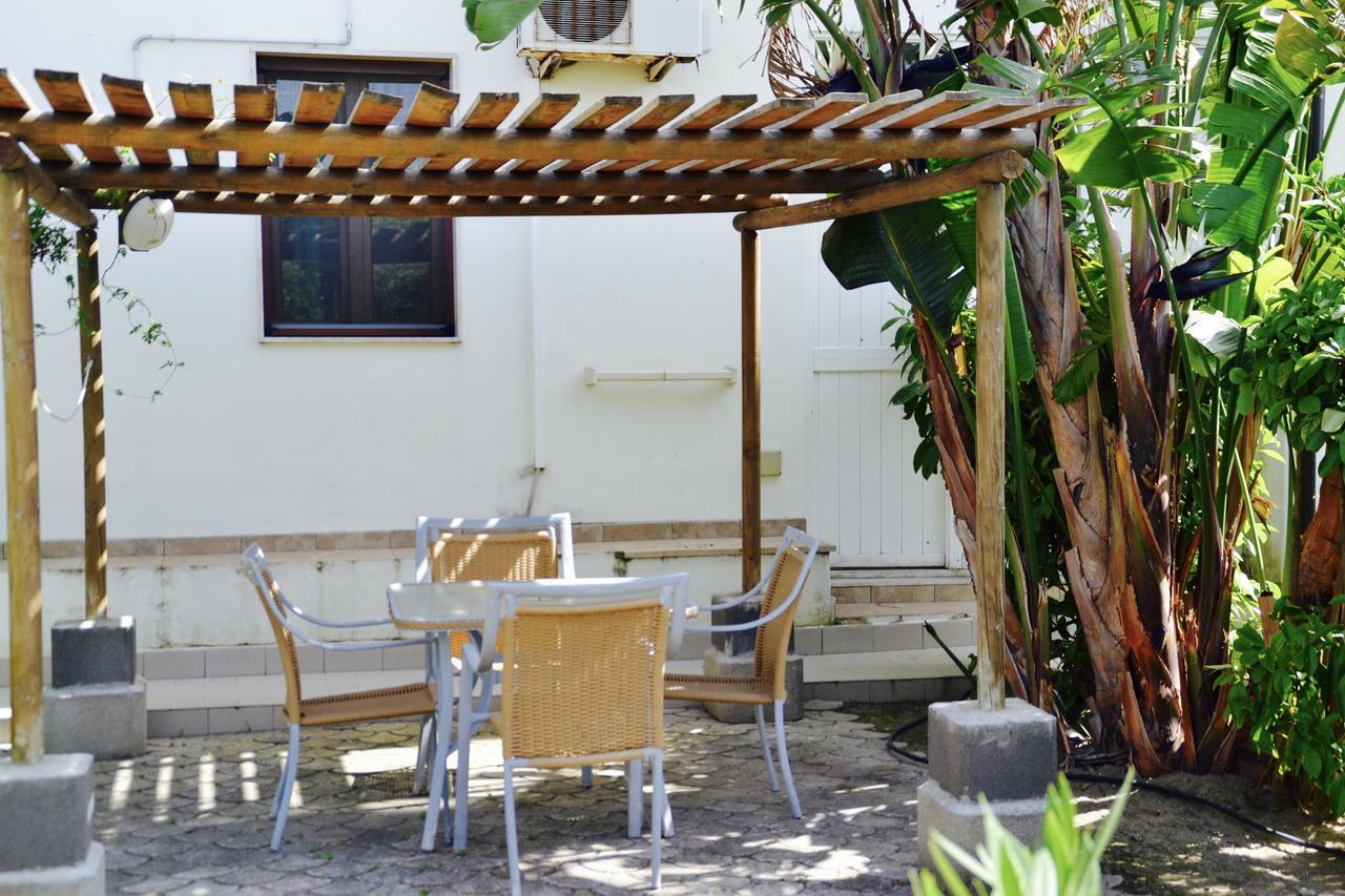 Caposud Residence And Beach Club Ispica Eksteriør bilde