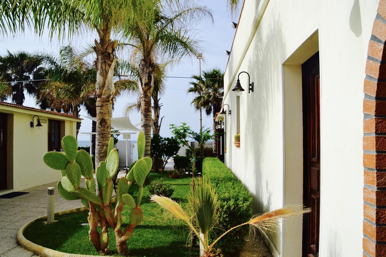 Caposud Residence And Beach Club Ispica Eksteriør bilde