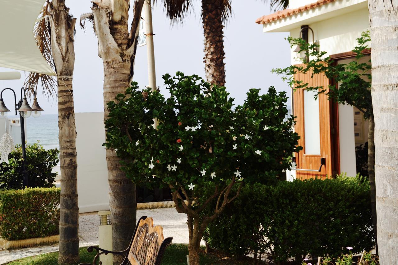 Caposud Residence And Beach Club Ispica Eksteriør bilde