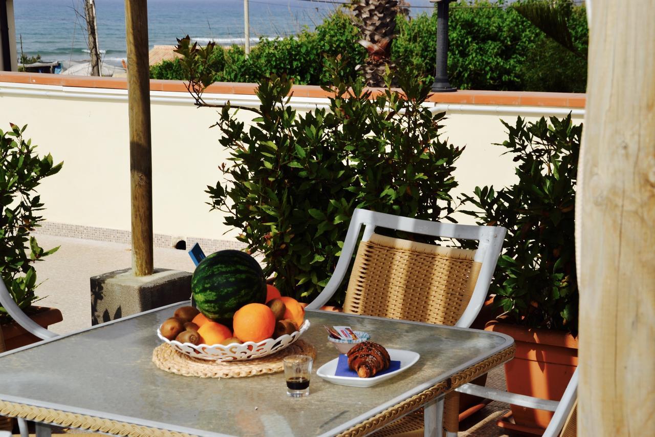 Caposud Residence And Beach Club Ispica Eksteriør bilde