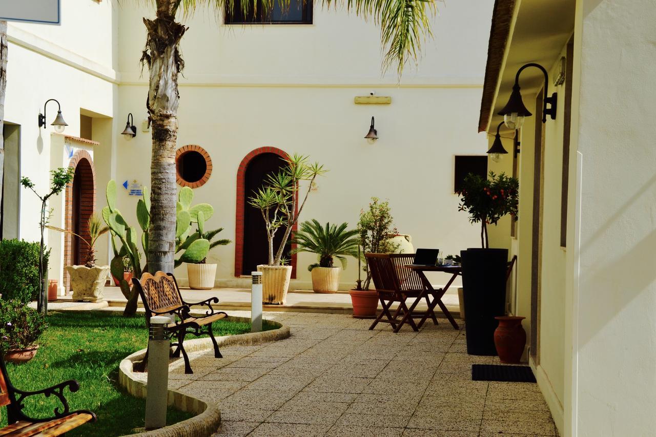 Caposud Residence And Beach Club Ispica Eksteriør bilde