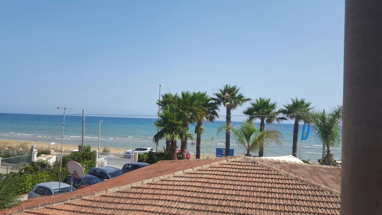 Caposud Residence And Beach Club Ispica Eksteriør bilde