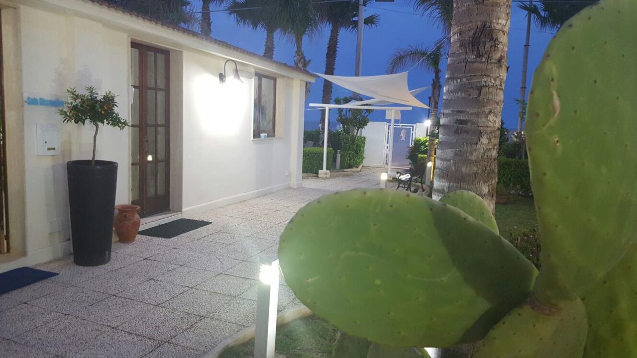 Caposud Residence And Beach Club Ispica Eksteriør bilde