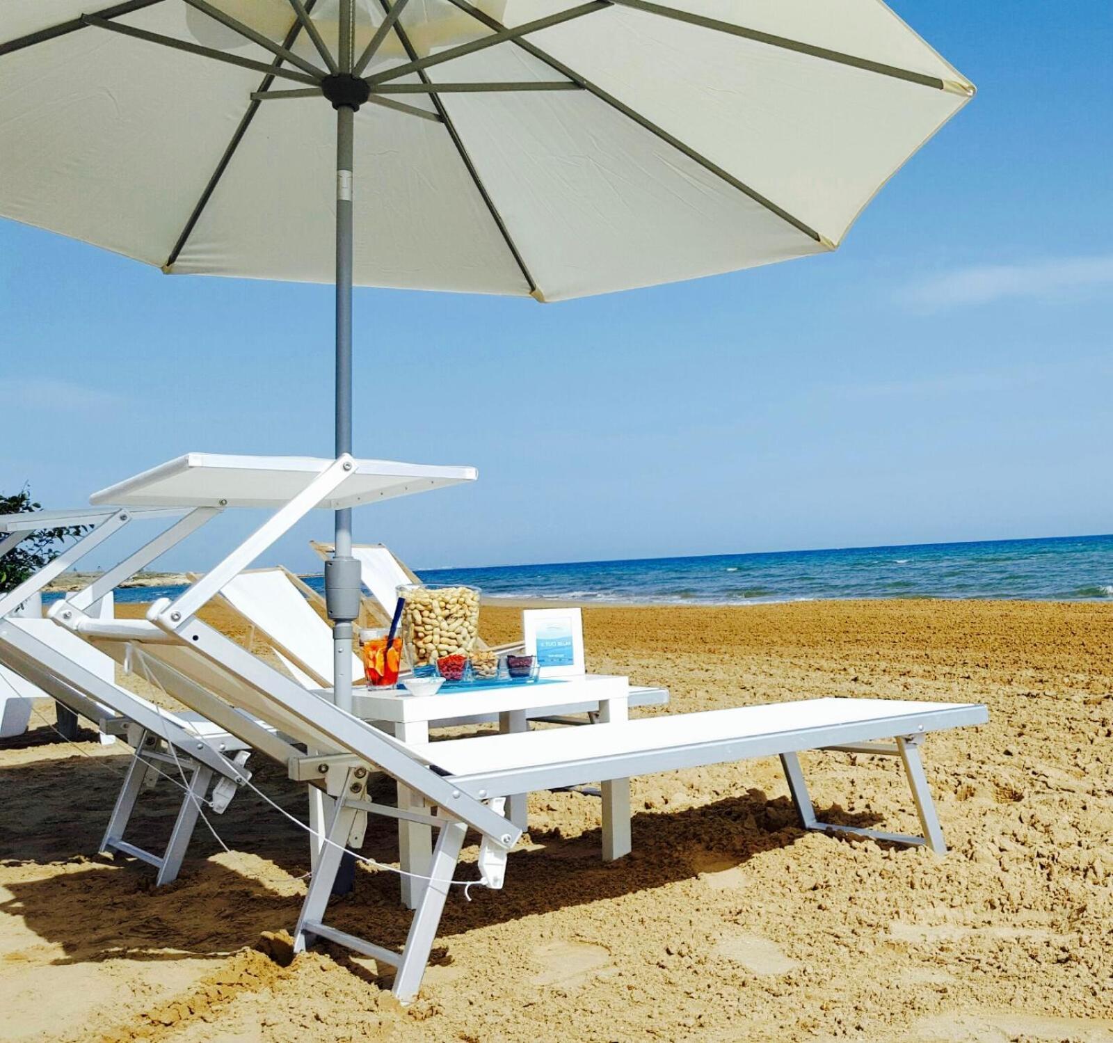 Caposud Residence And Beach Club Ispica Eksteriør bilde