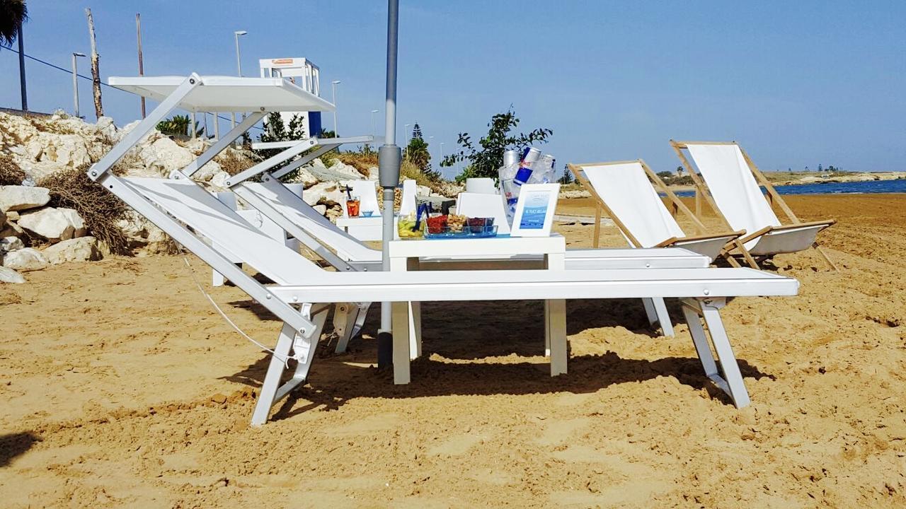 Caposud Residence And Beach Club Ispica Eksteriør bilde