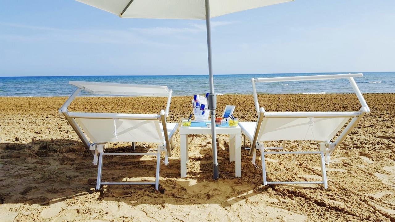 Caposud Residence And Beach Club Ispica Eksteriør bilde
