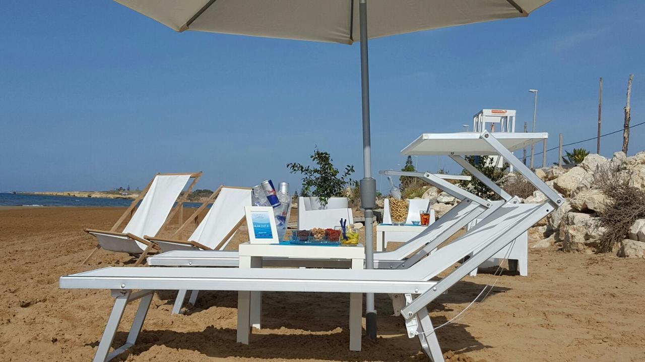 Caposud Residence And Beach Club Ispica Eksteriør bilde